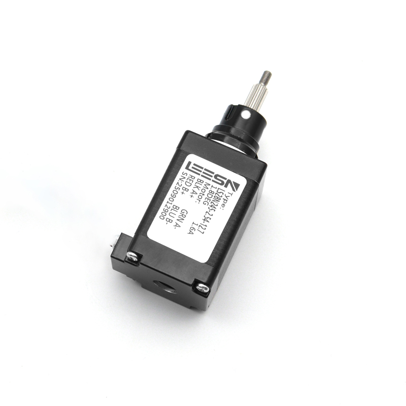 28系列固定轴丝杆电机