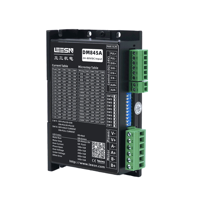 DM845A带报警直流驱动器