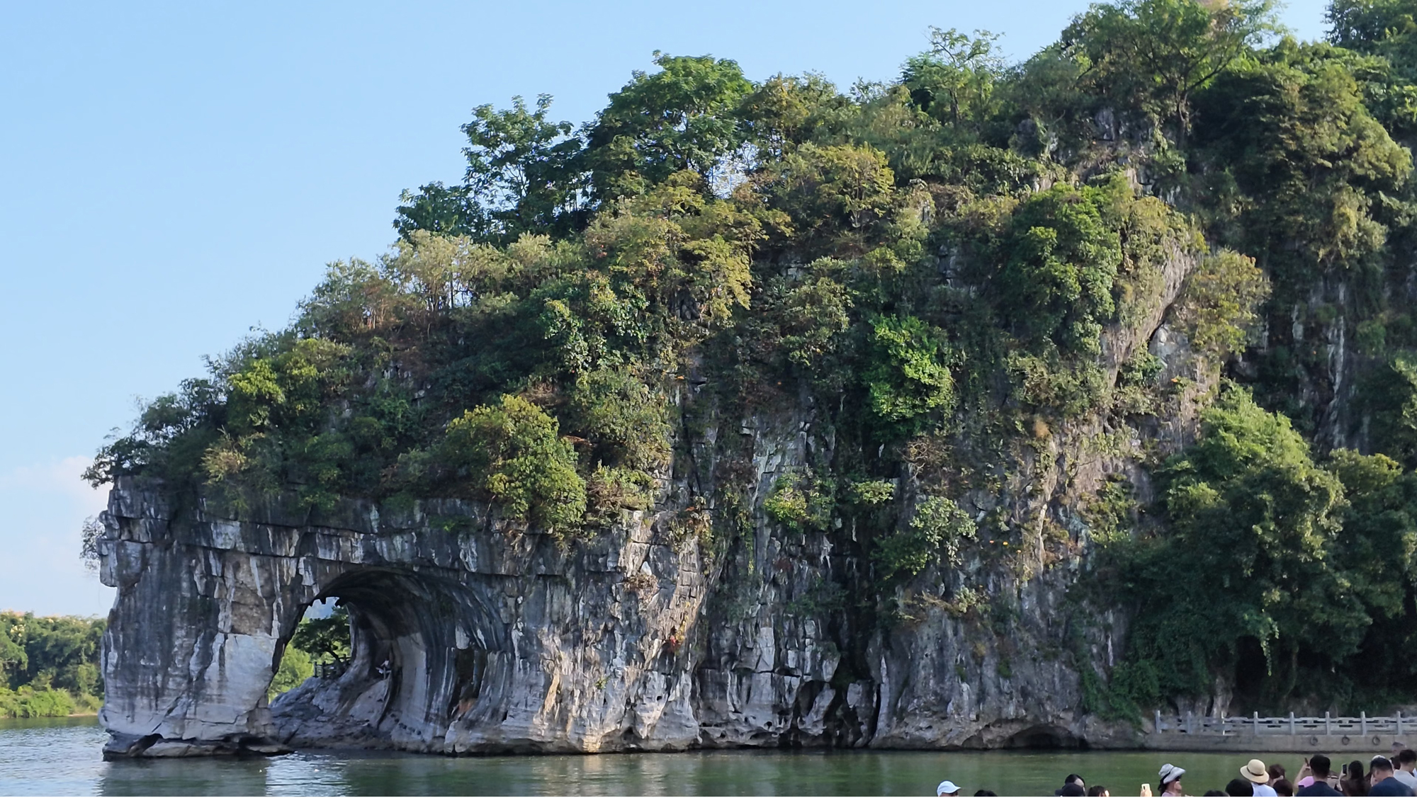 山水赴秋，不负韶华｜立三机电桂林之旅