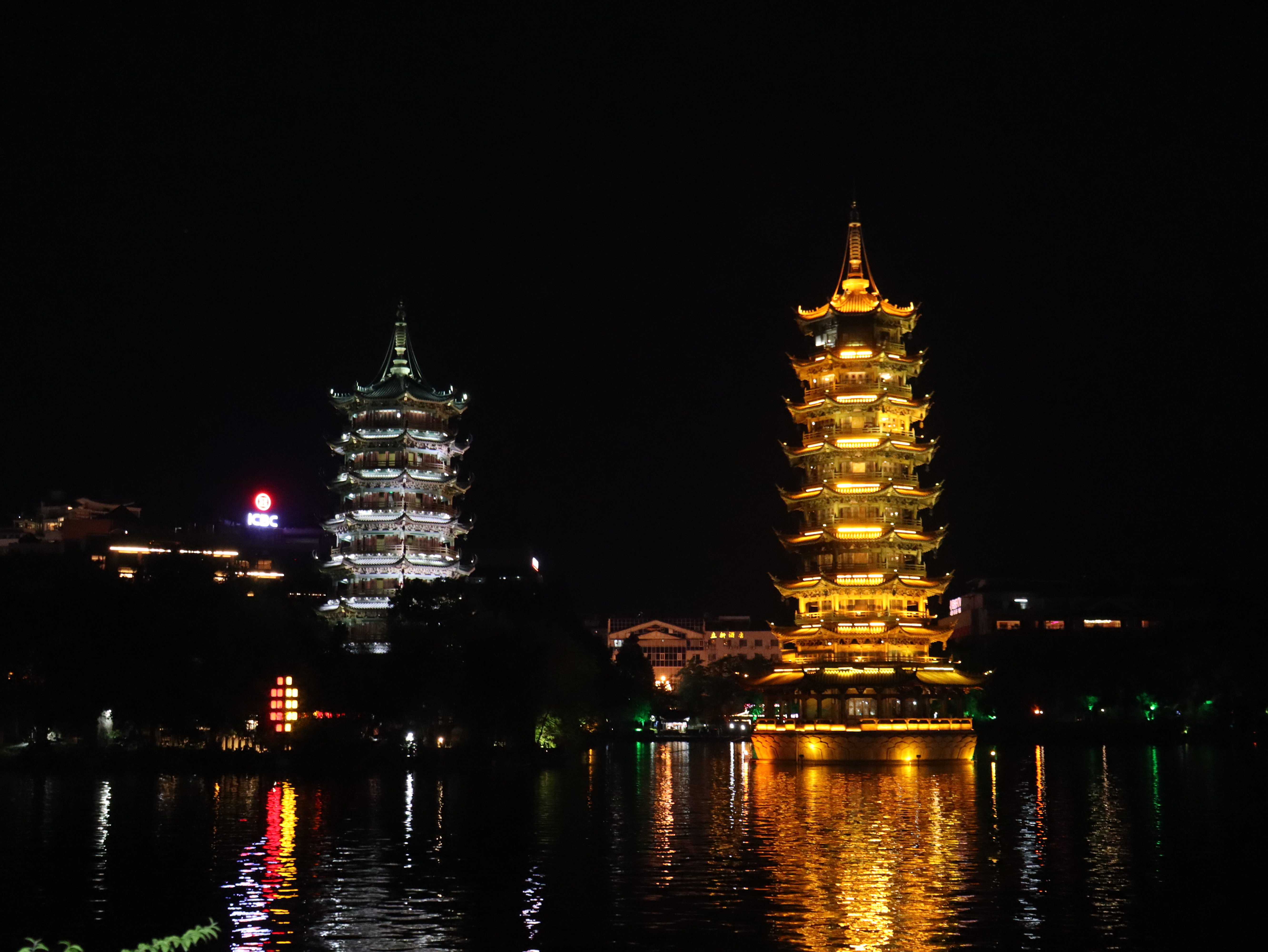 山水赴秋，不负韶华｜立三机电桂林之旅