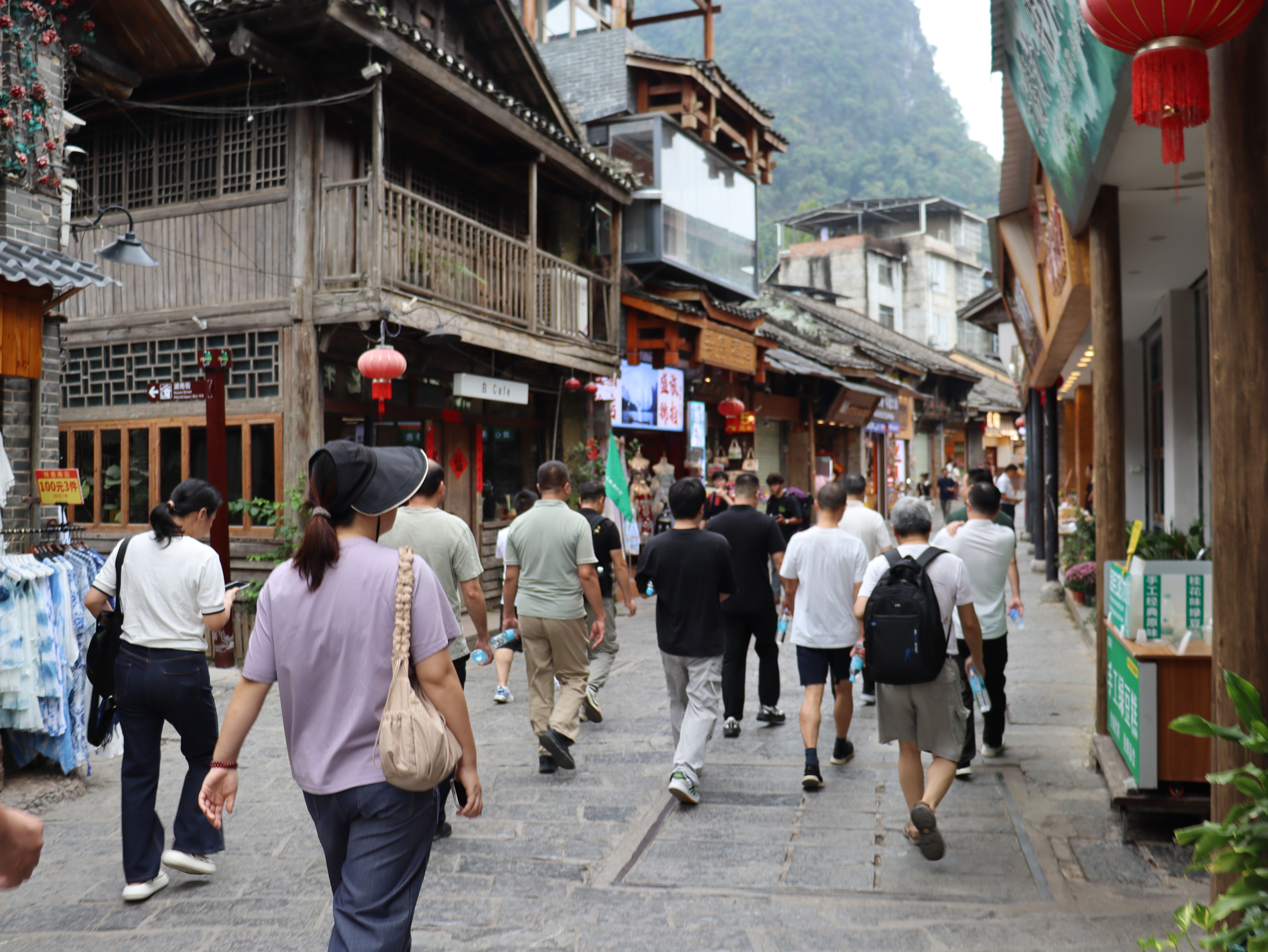 山水赴秋，不负韶华｜立三机电桂林之旅